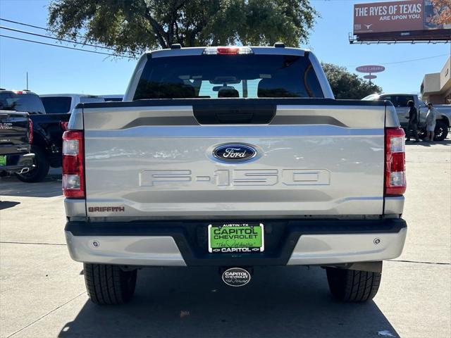 used 2021 Ford F-150 car, priced at $30,291