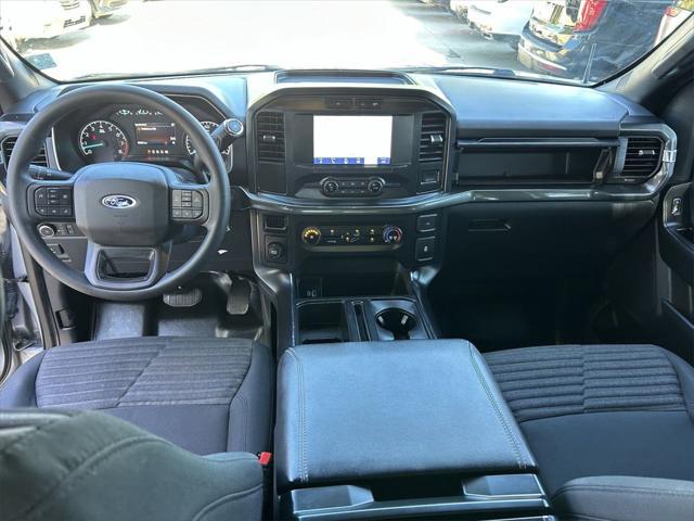 used 2021 Ford F-150 car, priced at $30,291