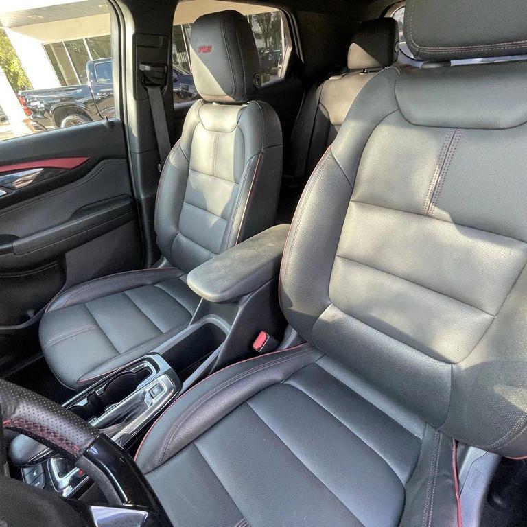 used 2024 Chevrolet TrailBlazer car, priced at $23,482