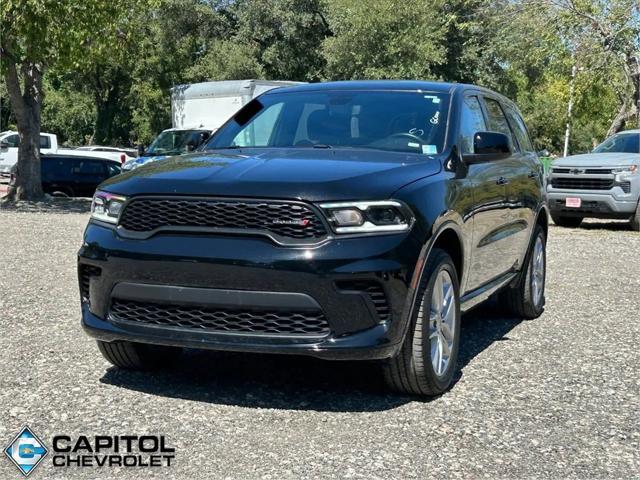 used 2023 Dodge Durango car, priced at $37,126