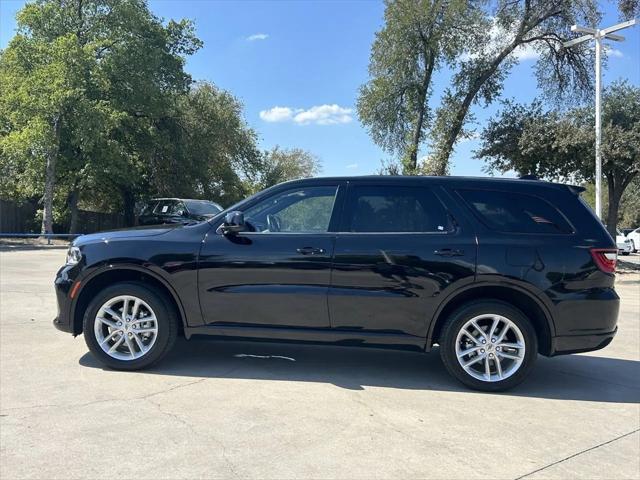 used 2023 Dodge Durango car, priced at $28,495