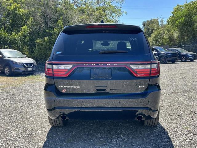 used 2023 Dodge Durango car, priced at $37,126