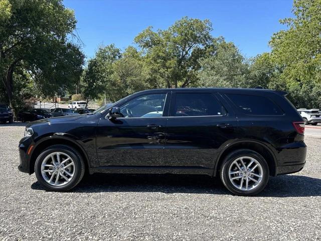 used 2023 Dodge Durango car, priced at $37,126