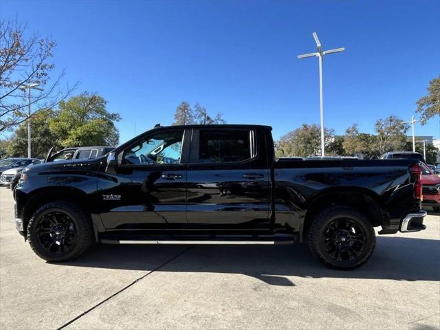 used 2021 Chevrolet Silverado 1500 car, priced at $38,991