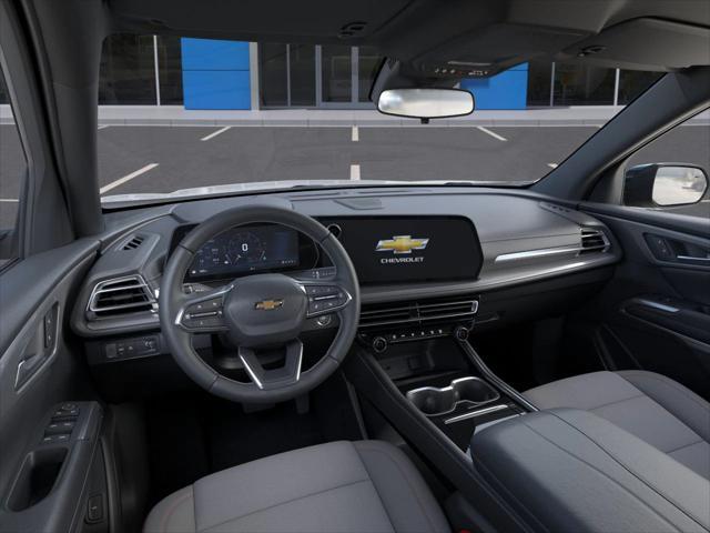 new 2024 Chevrolet Traverse car, priced at $36,693