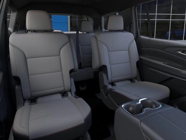 new 2024 Chevrolet Traverse car, priced at $36,693