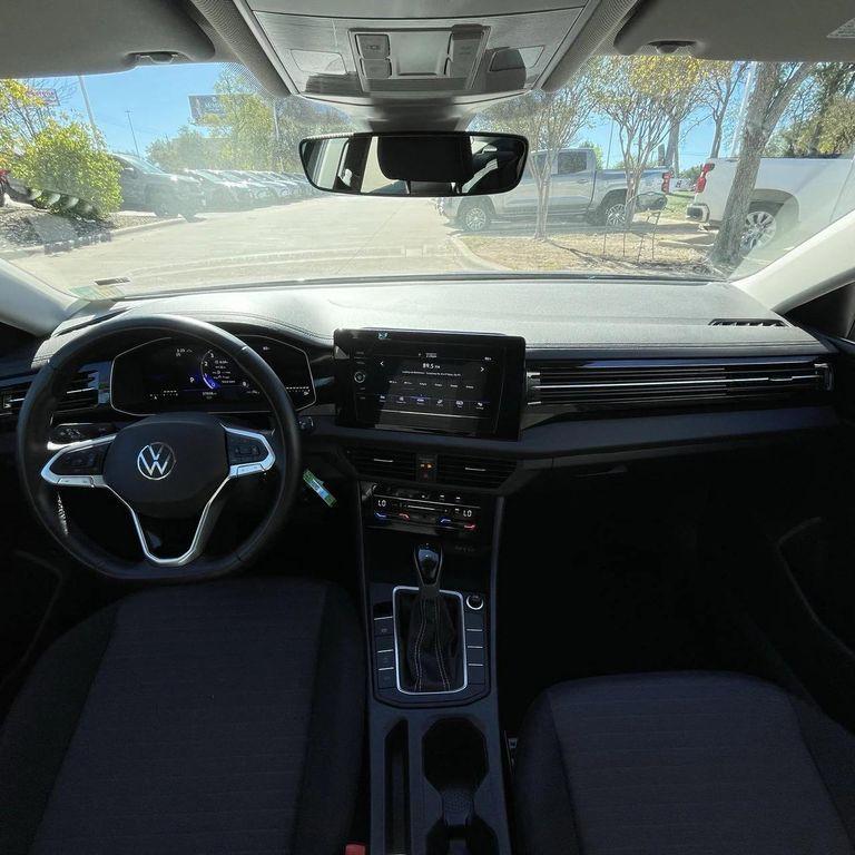 used 2025 Volkswagen Jetta car, priced at $17,035