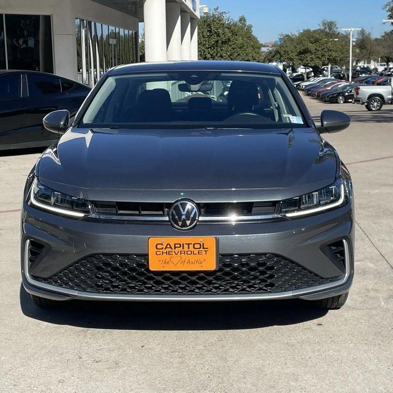 used 2025 Volkswagen Jetta car, priced at $17,035