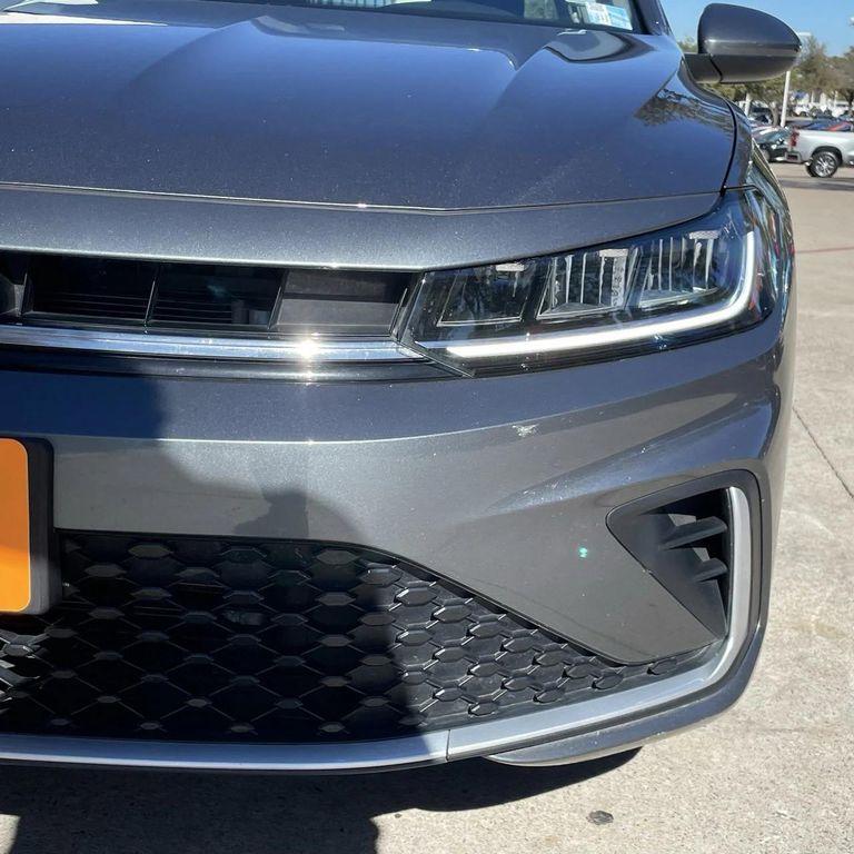 used 2025 Volkswagen Jetta car, priced at $17,035