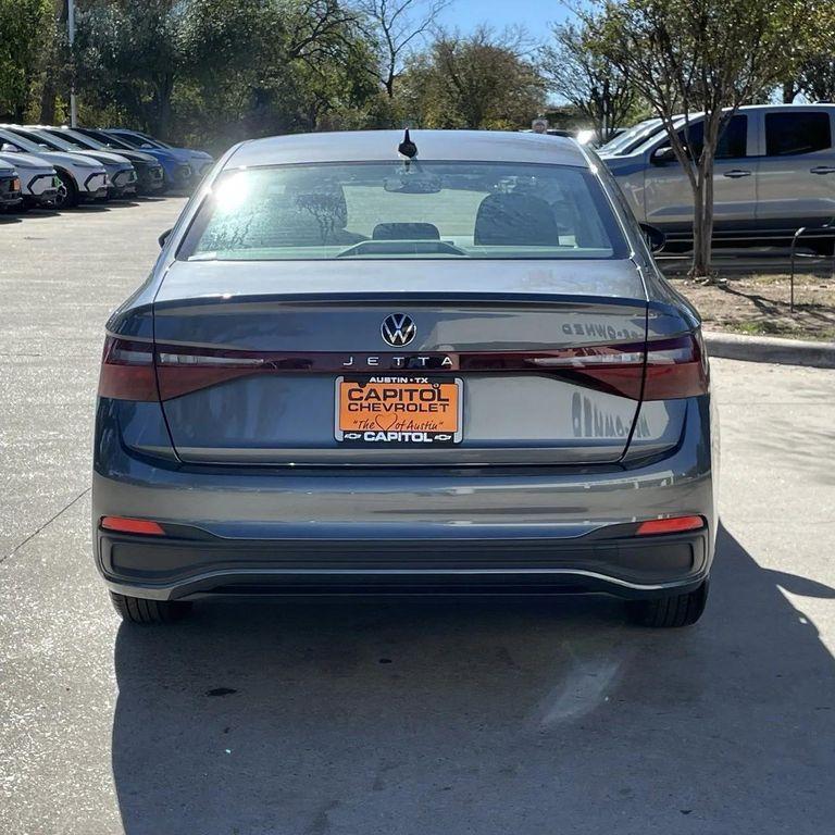 used 2025 Volkswagen Jetta car, priced at $17,035