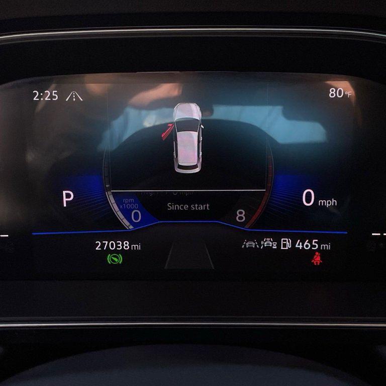 used 2025 Volkswagen Jetta car, priced at $17,035