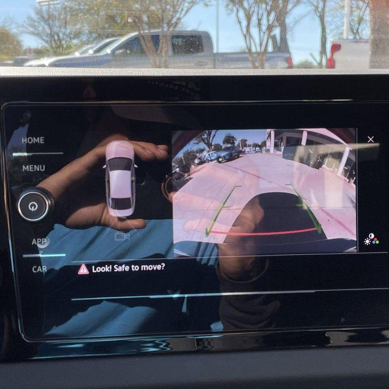 used 2025 Volkswagen Jetta car, priced at $17,035