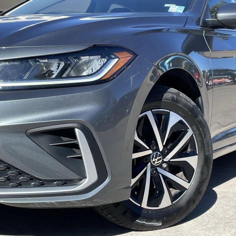 used 2025 Volkswagen Jetta car, priced at $17,035