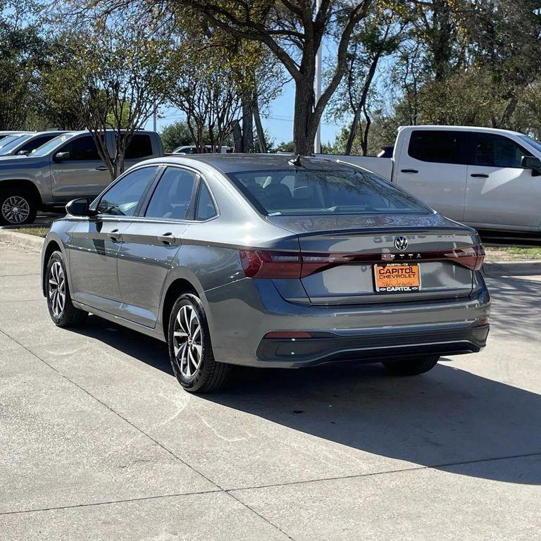used 2025 Volkswagen Jetta car, priced at $17,035