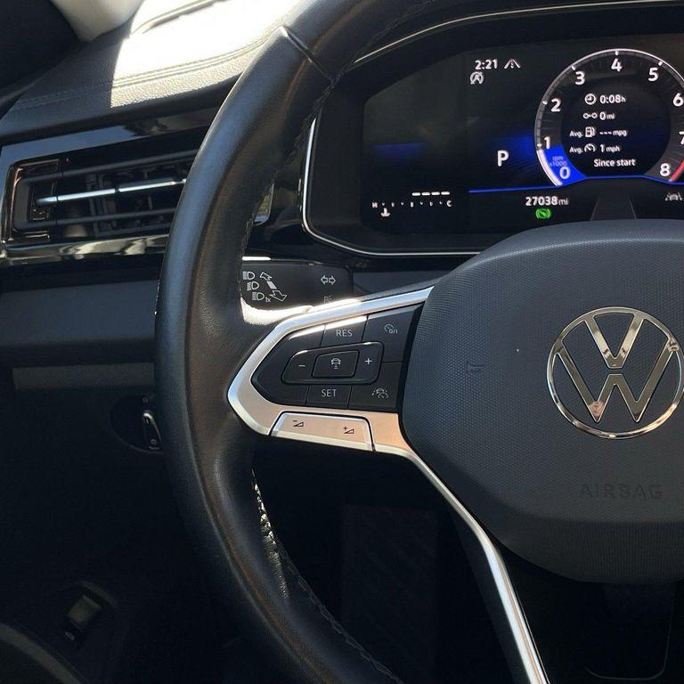 used 2025 Volkswagen Jetta car, priced at $17,035