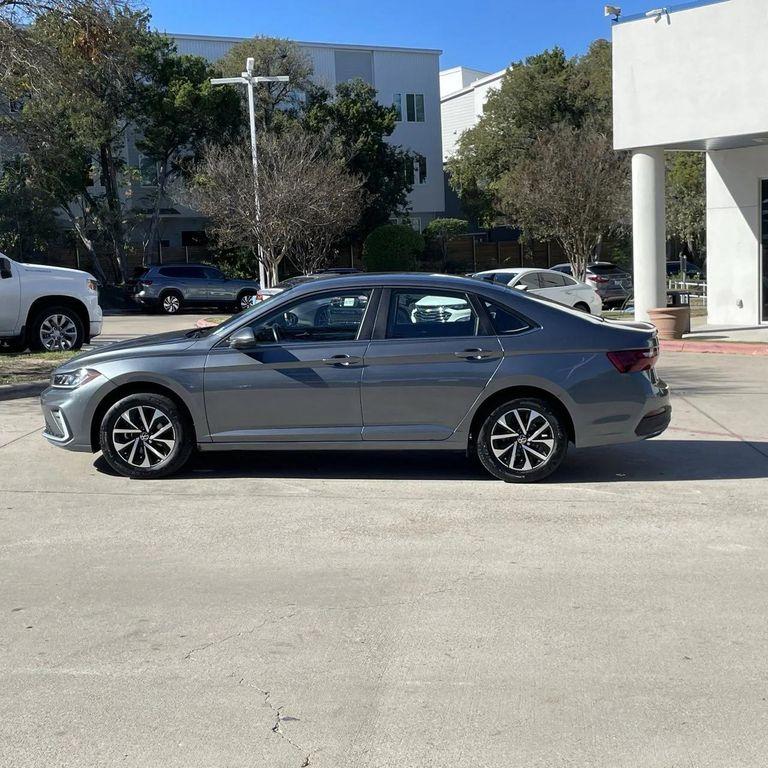used 2025 Volkswagen Jetta car, priced at $17,035