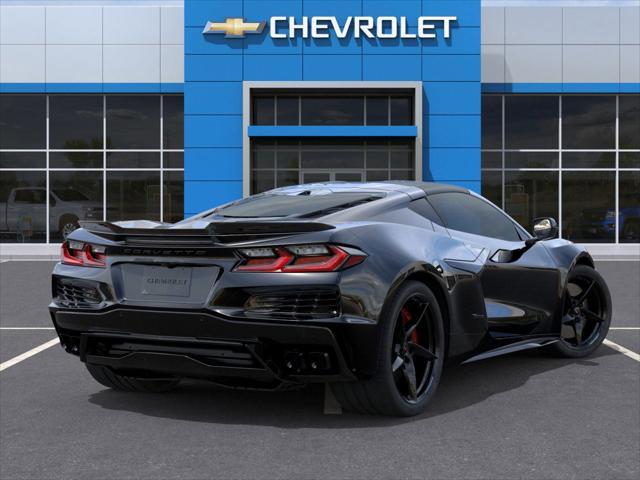 new 2025 Chevrolet Corvette E-Ray car, priced at $135,635