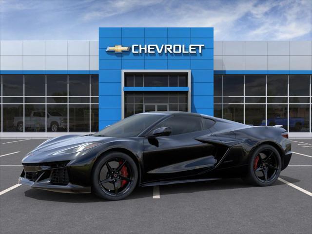 new 2025 Chevrolet Corvette E-Ray car, priced at $135,635