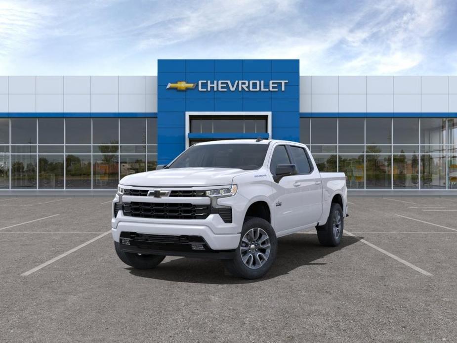 new 2024 Chevrolet Silverado 1500 car, priced at $53,885