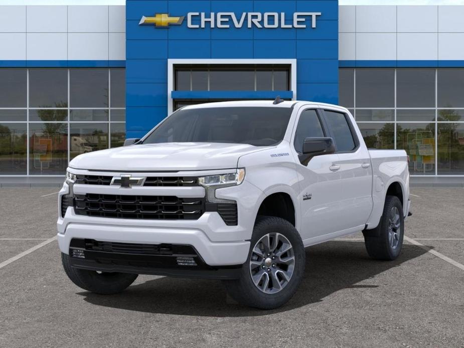 new 2024 Chevrolet Silverado 1500 car, priced at $53,885