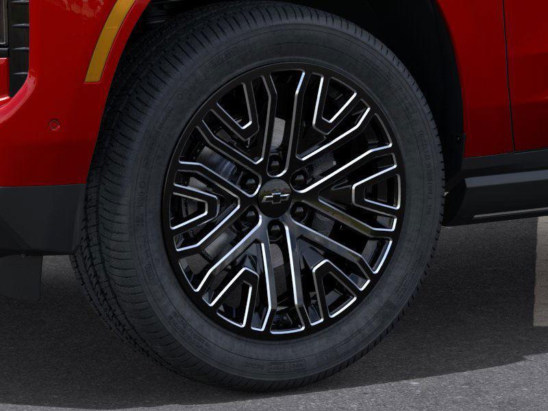 new 2025 Chevrolet Tahoe car, priced at $85,860