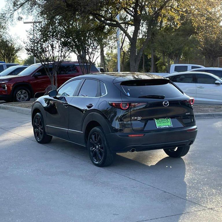 used 2024 Mazda CX-30 car, priced at $20,911