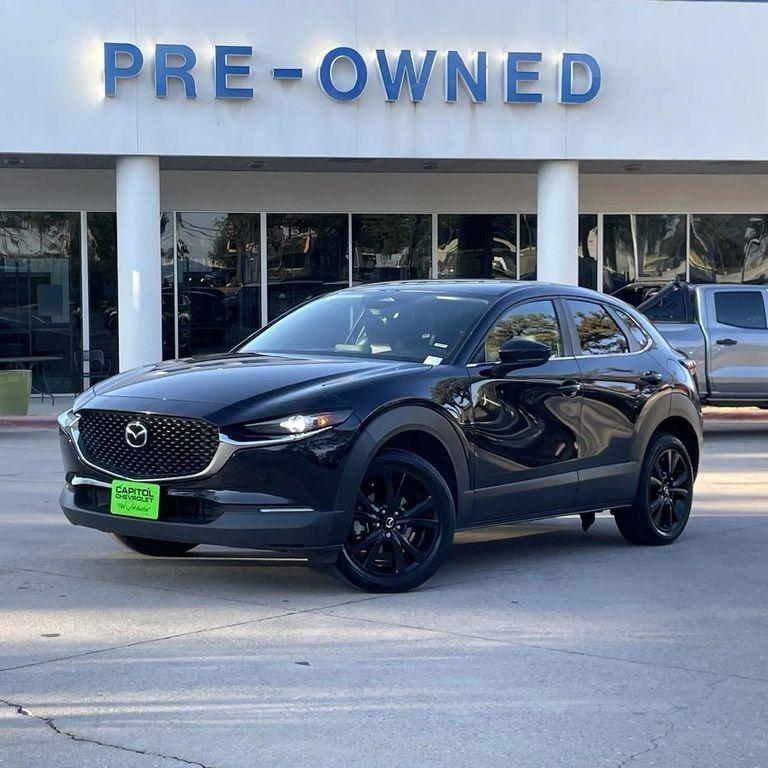 used 2024 Mazda CX-30 car, priced at $20,911