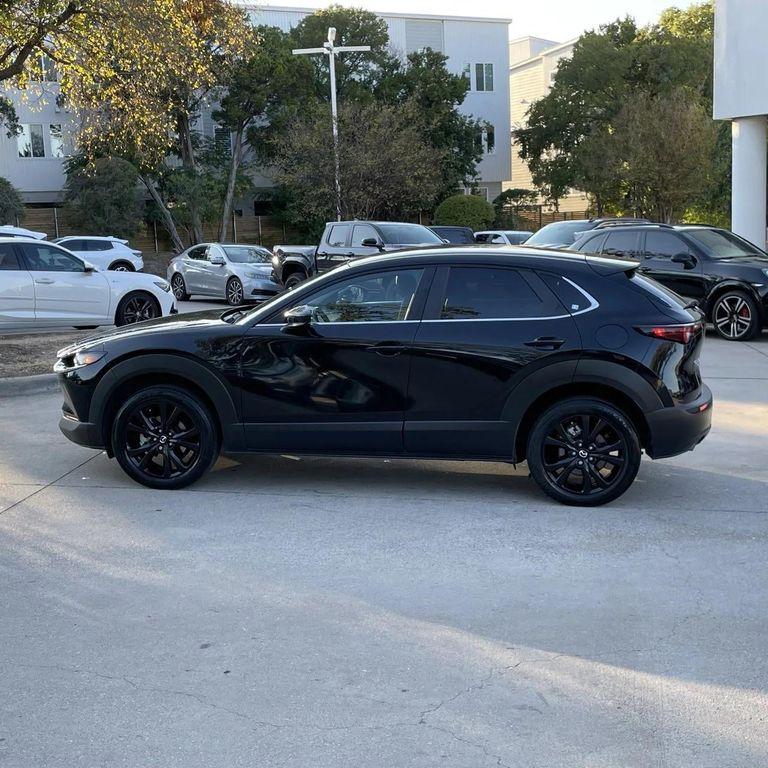 used 2024 Mazda CX-30 car, priced at $20,911