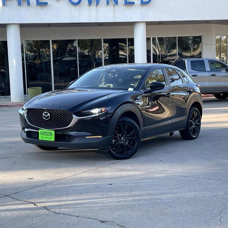 used 2024 Mazda CX-30 car, priced at $20,911