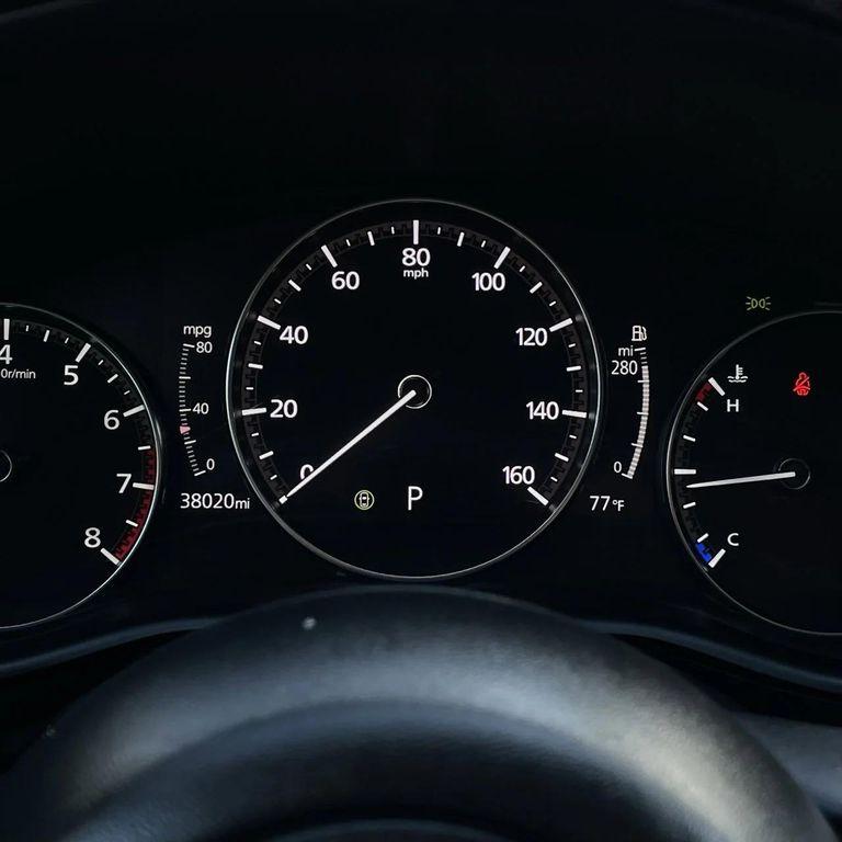 used 2024 Mazda CX-30 car, priced at $20,911