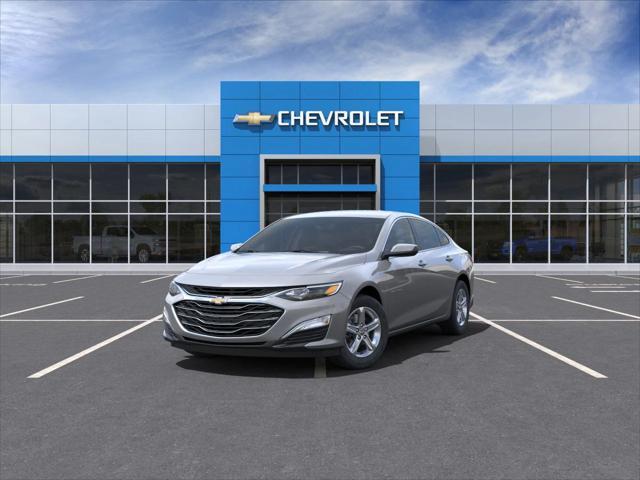 new 2025 Chevrolet Malibu car, priced at $25,468