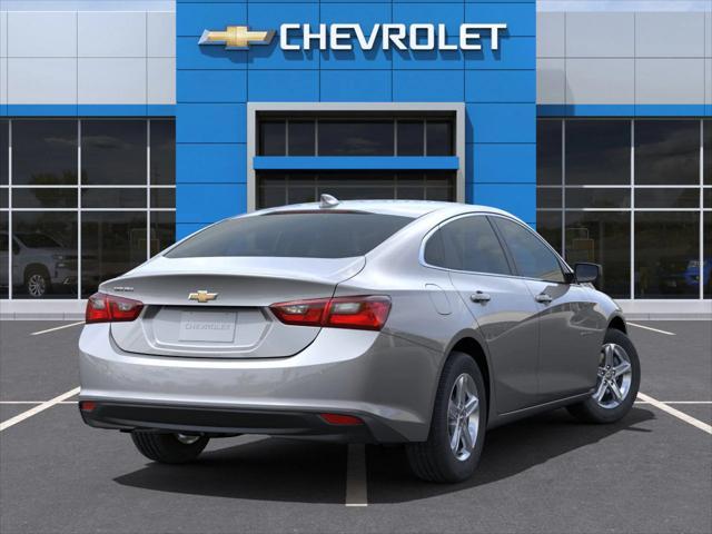 new 2025 Chevrolet Malibu car, priced at $25,468