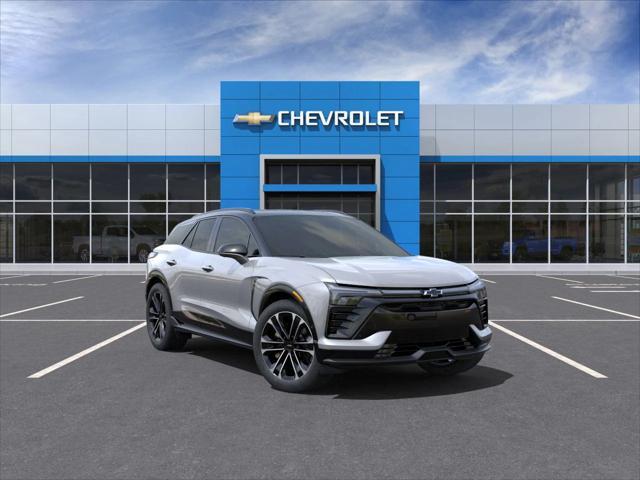 new 2025 Chevrolet Blazer EV car, priced at $55,084