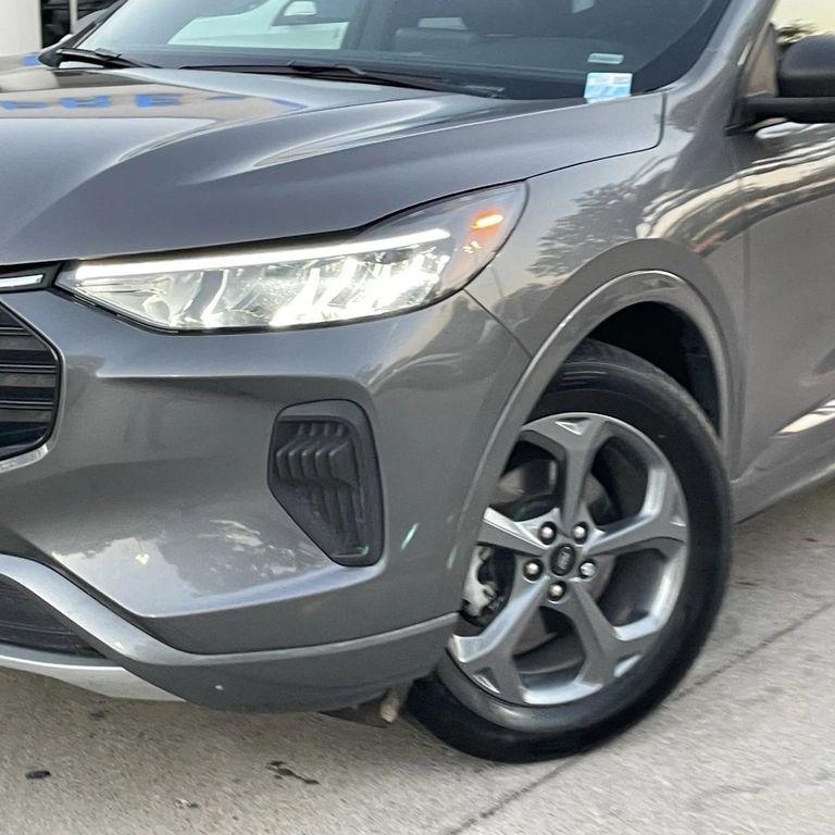 used 2023 Ford Escape car, priced at $18,955