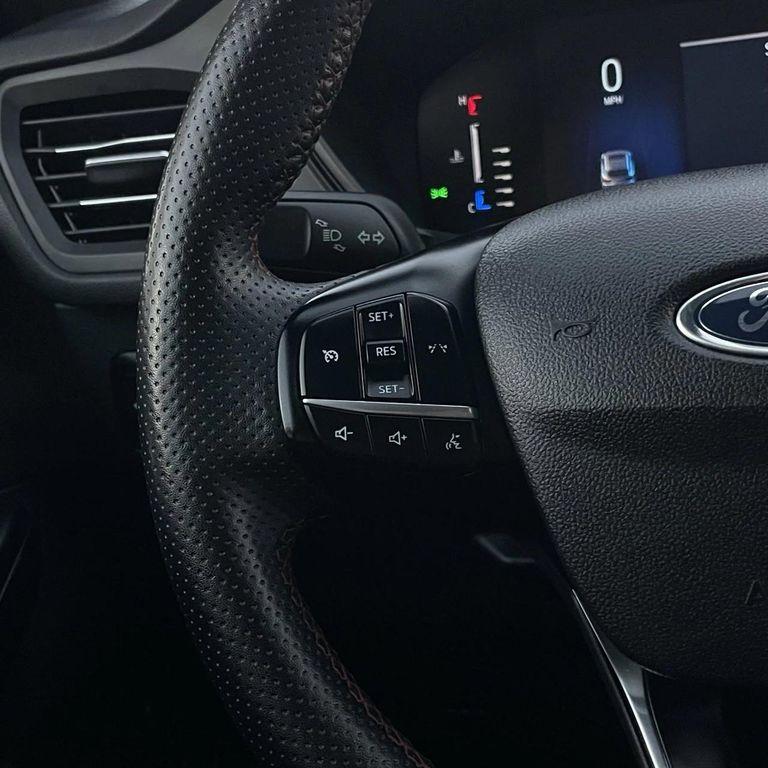 used 2023 Ford Escape car, priced at $18,955