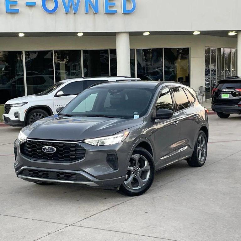 used 2023 Ford Escape car, priced at $18,955