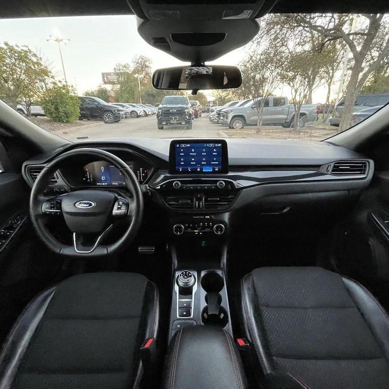 used 2023 Ford Escape car, priced at $18,955