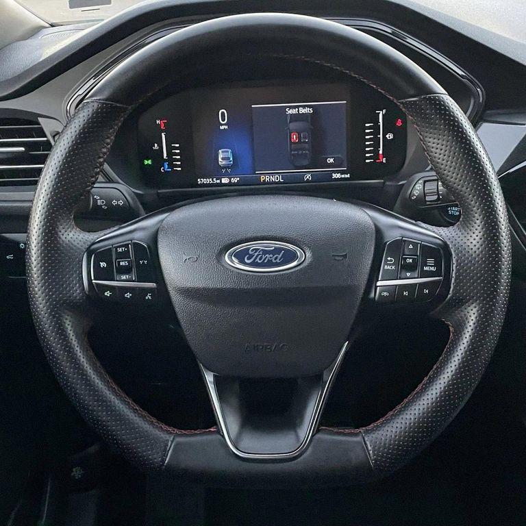 used 2023 Ford Escape car, priced at $18,955