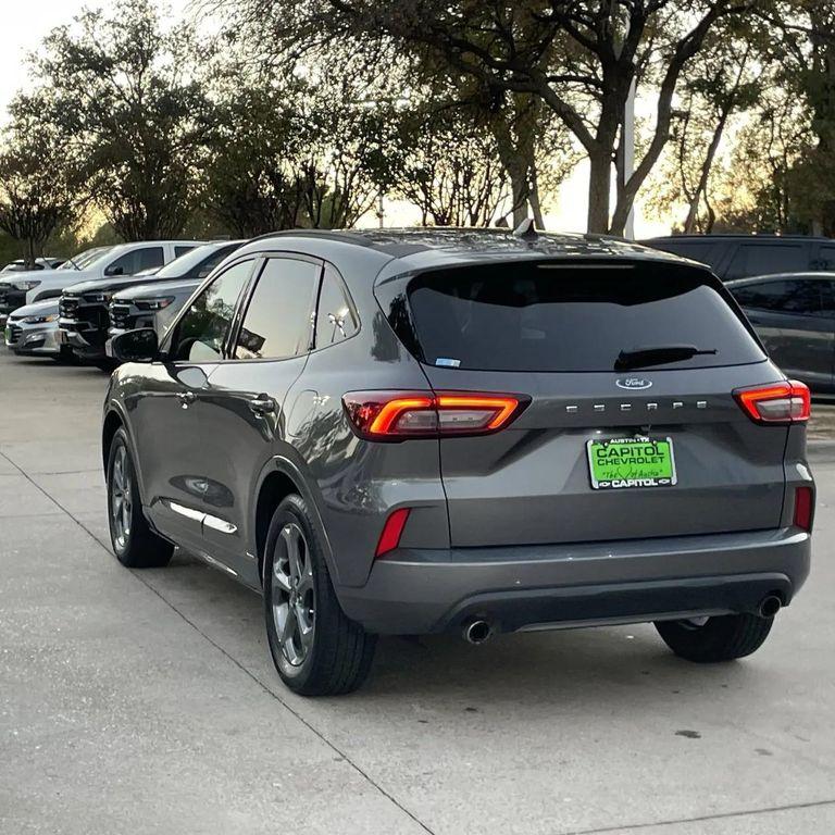 used 2023 Ford Escape car, priced at $18,955