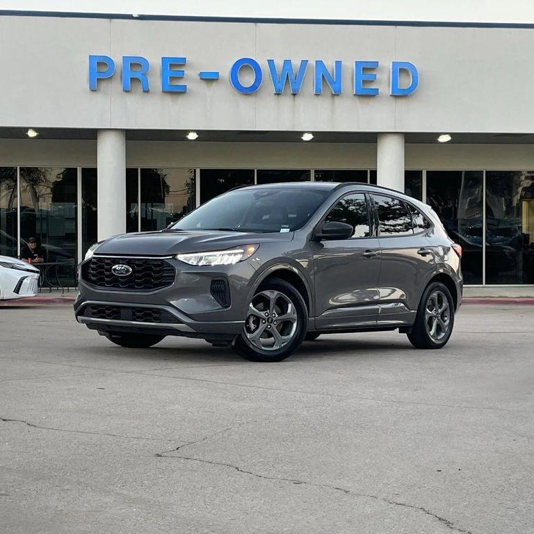 used 2023 Ford Escape car, priced at $18,955