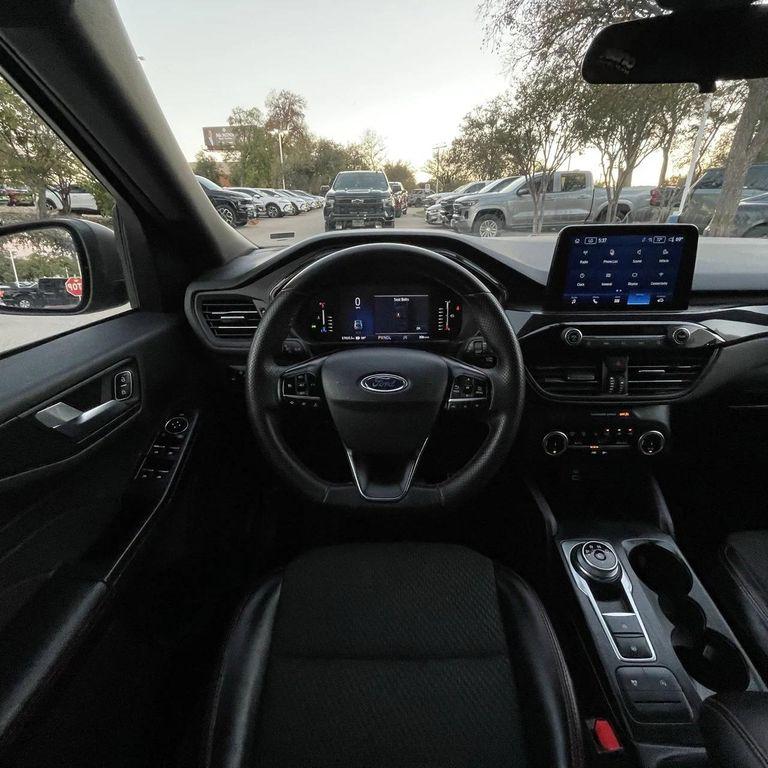 used 2023 Ford Escape car, priced at $18,955
