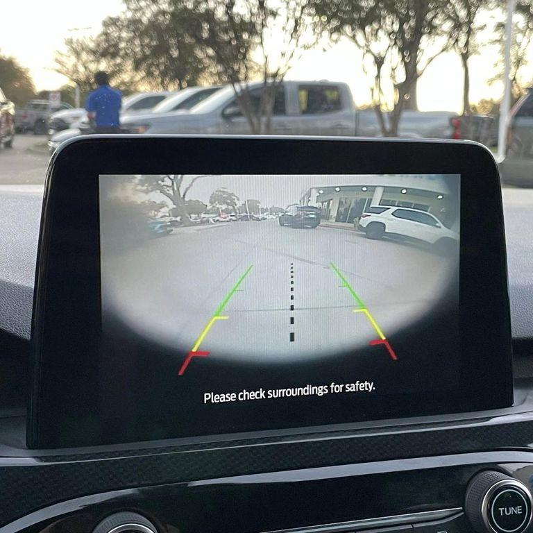 used 2023 Ford Escape car, priced at $18,955