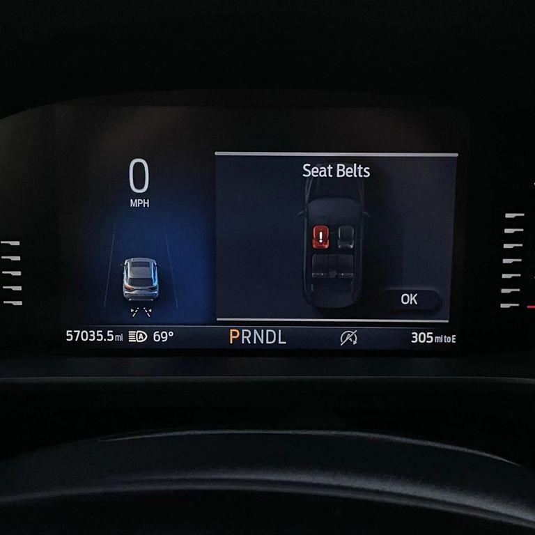 used 2023 Ford Escape car, priced at $18,955