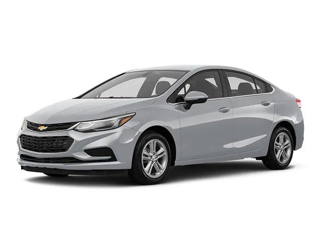 used 2018 Chevrolet Cruze car, priced at $11,325