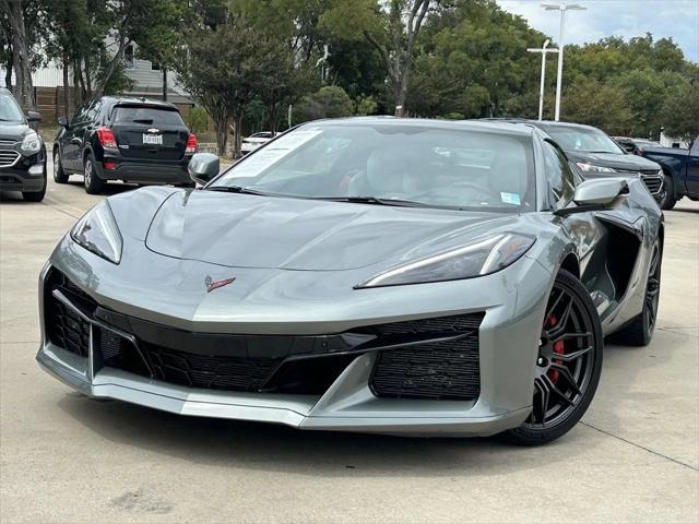 used 2023 Chevrolet Corvette car, priced at $124,096