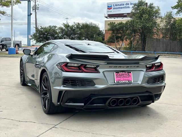 used 2023 Chevrolet Corvette car, priced at $124,096