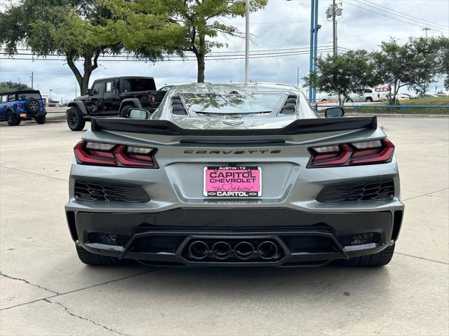 used 2023 Chevrolet Corvette car, priced at $124,096