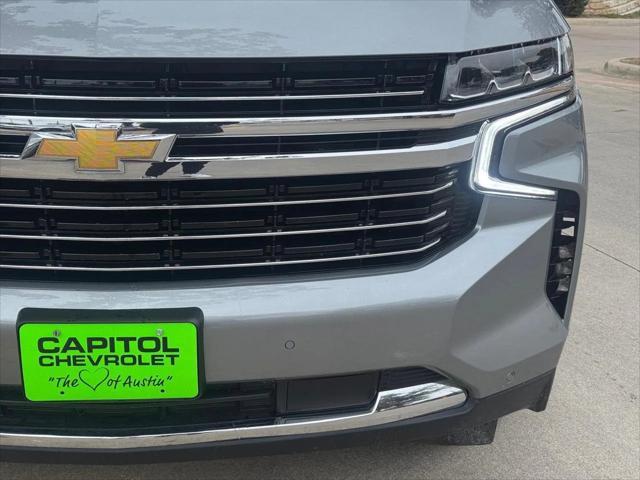 used 2023 Chevrolet Suburban car, priced at $43,698