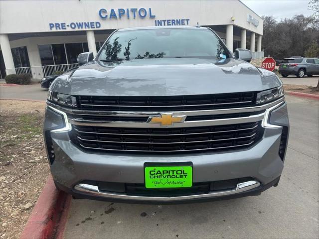 used 2023 Chevrolet Suburban car, priced at $43,698