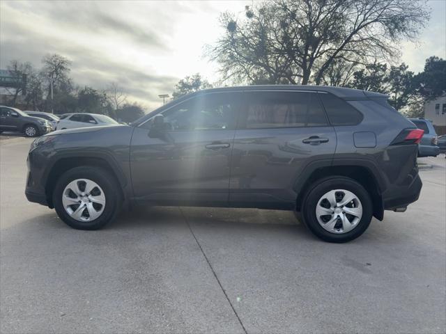 used 2023 Toyota RAV4 car, priced at $24,689